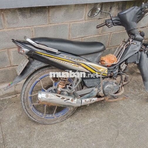 Yamaha Sirius 2008 Đen