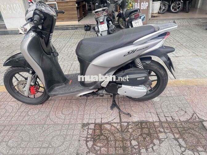 Honda SH Mode 2017 hỗ trợ góp bao đậu