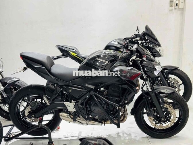 Bán Kawasaki Z650 ABS 2021 TFT chính chủ