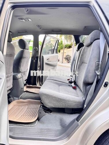 Toyota Innova 2013 - số sàn