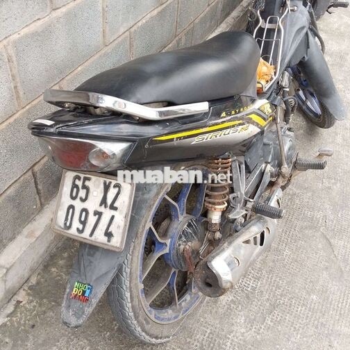 Yamaha Sirius 2008 Đen