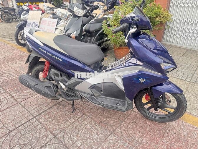Honda Air Blade 2018 hỗ trợ góp bao đậu