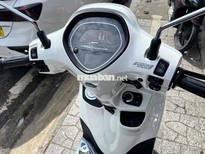 Yamaha Grande 125 ABS 2025 ❇️Đồng Moto Đà Lạt❇️