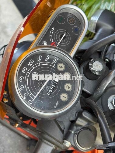Yamaha PG-1 Cam Đi chưa tới 6.000 km