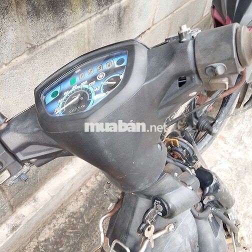 Yamaha Sirius 2008 Đen