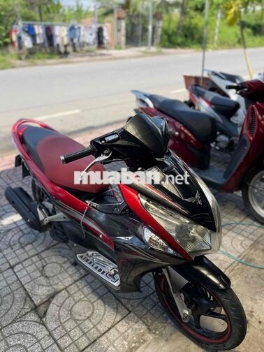 Honda Air Blade 110 2012 Đỏ đen