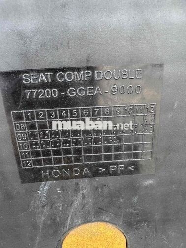 Honda Lead Fi 2010