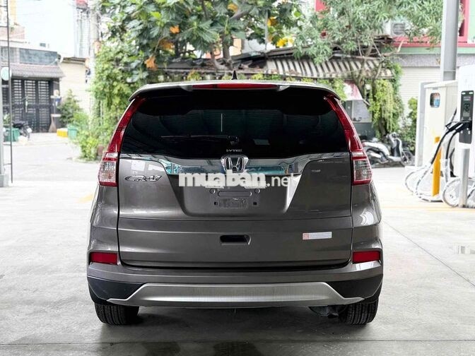 Honda CRV 2016 Nâu 110.000 km