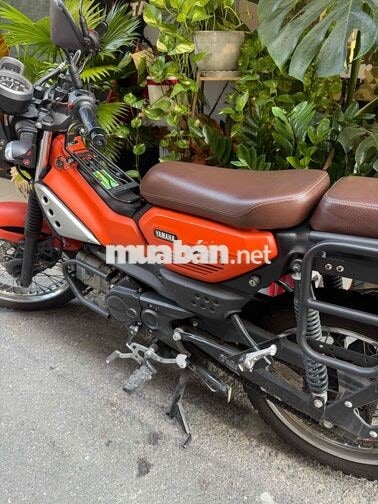 Yamaha PG-1 Cam Đi chưa tới 6.000 km