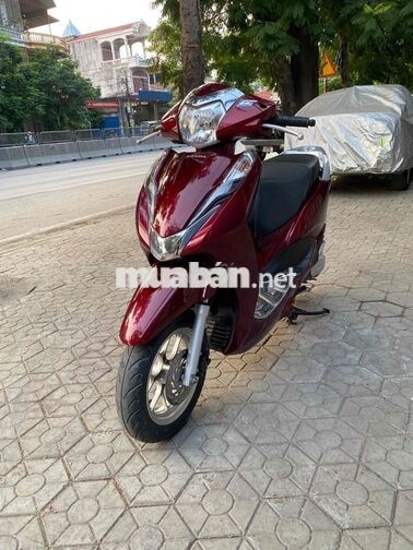 Honda Lead 125cc Đỏ