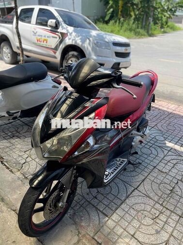 Honda Air Blade 110 2012 Đỏ đen