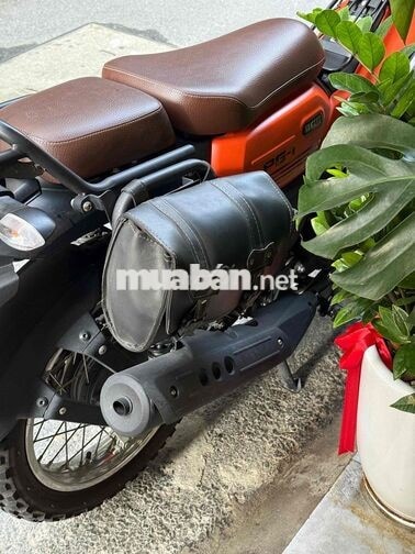 Yamaha PG-1 Cam Đi chưa tới 6.000 km