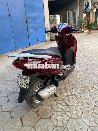 Honda Lead 125cc Đỏ