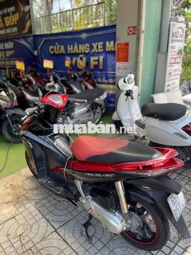 Honda Air Blade 110 2012 Đỏ đen