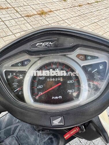 Honda Lead Fi 2010