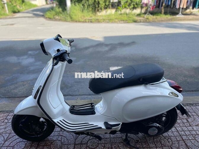Piaggio Vespa 2015 Trắng
