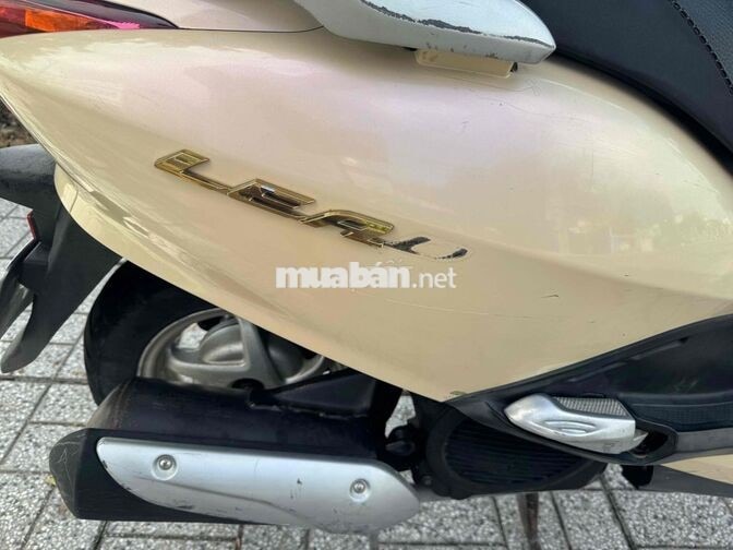 Honda Lead Fi 2010