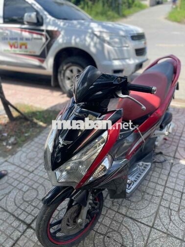 Honda Air Blade 110 2012 Đỏ đen