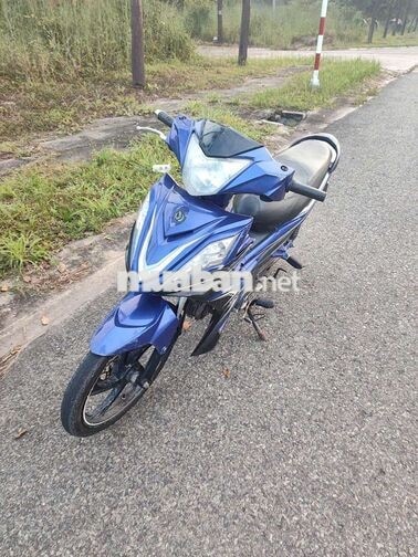 SYM Galaxy 110cc Xanh Xe số