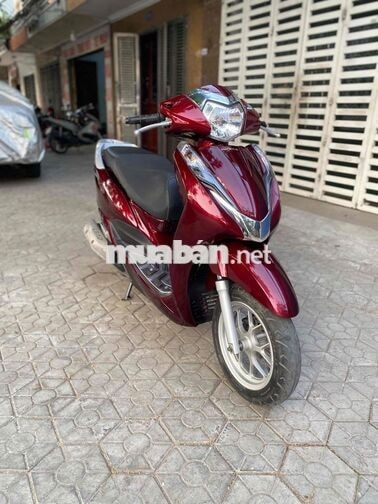 Honda Lead 125cc Đỏ