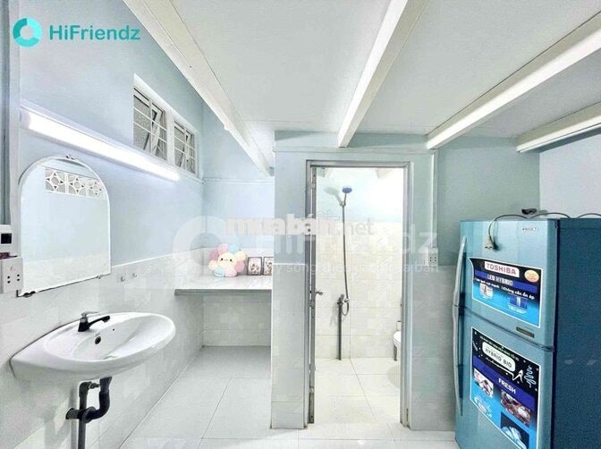 PHÒNG CÓ GÁC CAO 2M MÁY LẠNH TỦ LẠNH NGAY TÂN HƯƠNG TÂN PHÚ