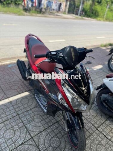 Honda Air Blade 110 2012 Đỏ đen