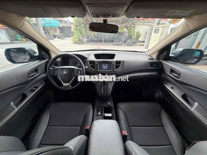 Honda CRV 2016 Nâu 110.000 km
