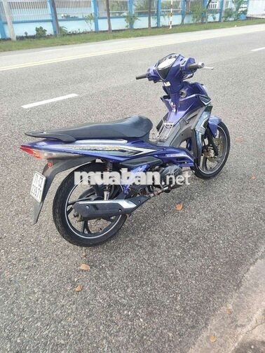 SYM Galaxy 110cc Xanh Xe số