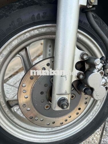 Honda Lead Fi 2010