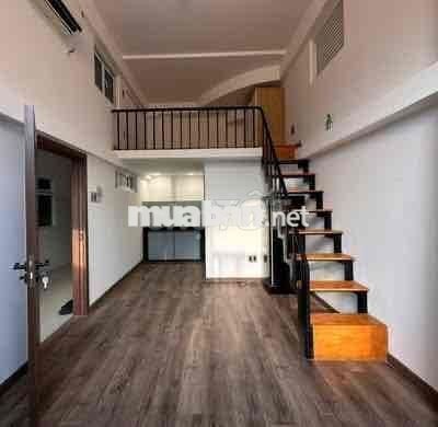 Cho thuê trọ cửa sổ trời 30m2 ngay Đh Nguyễn Tất Thành