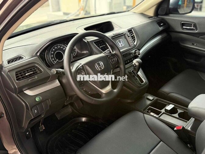 Honda CRV 2016 Nâu 110.000 km