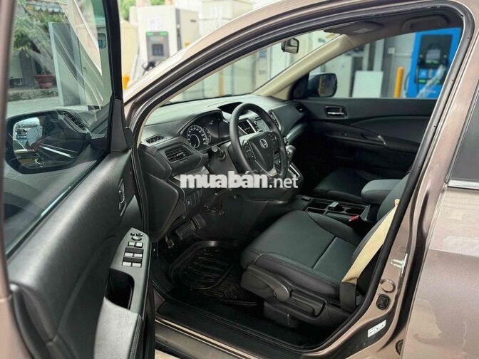 Honda CRV 2016 Nâu 110.000 km