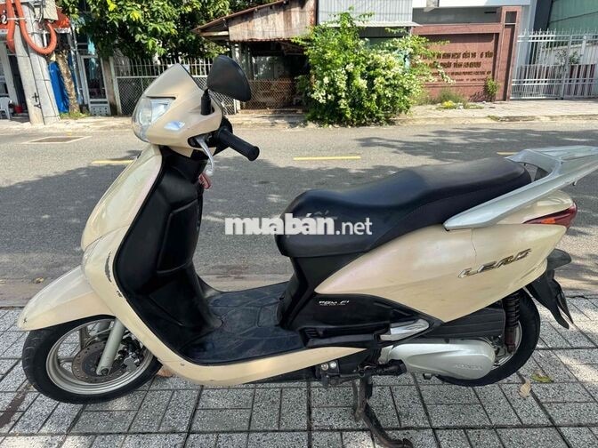 Honda Lead Fi 2010