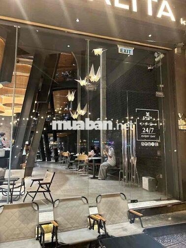 Cho thuê căn Nguyễn Thị Minh khai Q3:8x30m-2 Lầu-Giá: 45tr