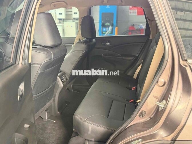 Honda CRV 2016 Nâu 110.000 km