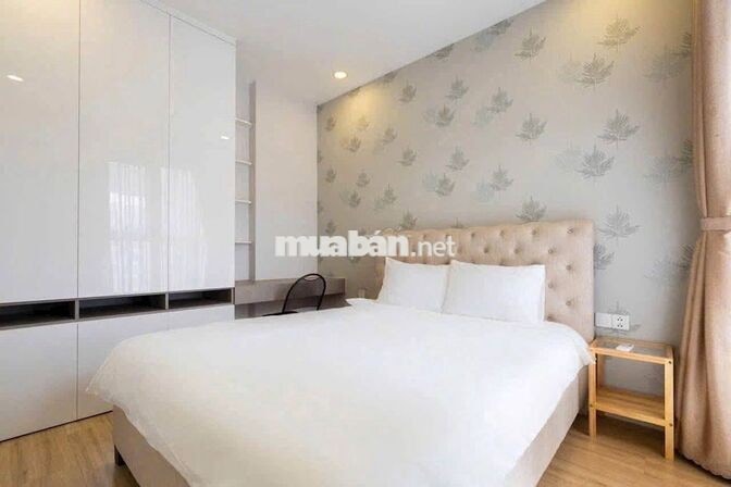 CHUNG CƯ SAO MAI Q5 - 2PN -2WC - 14 TRIỆU NỘI THẤT 