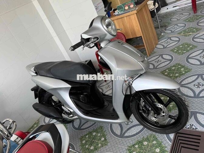 Yamaha Janus 125 Fi Bạc Khóa thông minh