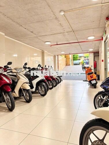 CHO THUÊ BUILDING 1.400M2 SỬ DỤNG MẶT TIỀN TRẦN QUANG DIỆU QUẬN 3