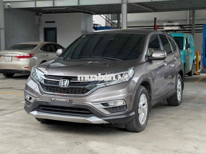 Honda CRV 2016 Nâu 110.000 km