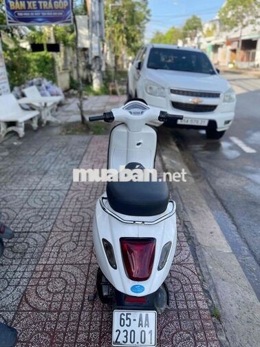 Piaggio Vespa 2015 Trắng