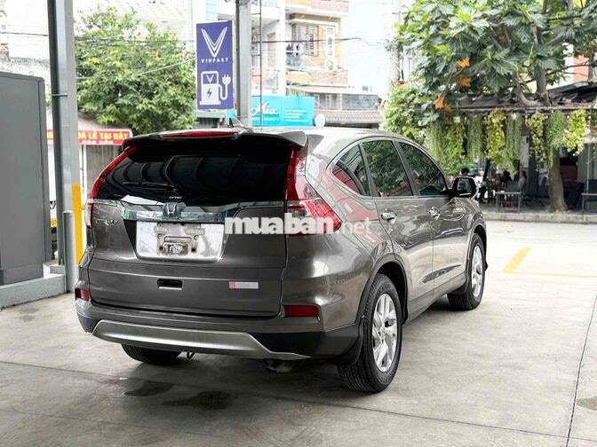 Honda CRV 2016 Nâu 110.000 km