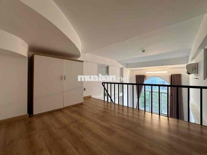Cho thuê trọ cửa sổ trời 30m2 ngay Đh Nguyễn Tất Thành