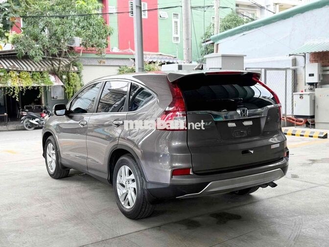Honda CRV 2016 Nâu 110.000 km