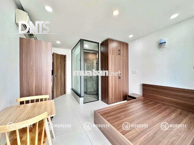 Căn Hộ Dịch Vụ Trung Tâm Nguyễn Trãi Quận 5