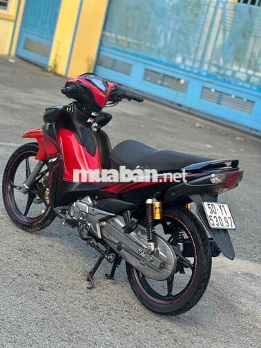 Yamaha Jupiter RC 110Fi 2019 Đỏ, Đen