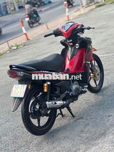 Yamaha Jupiter RC 110Fi 2019 Đỏ, Đen