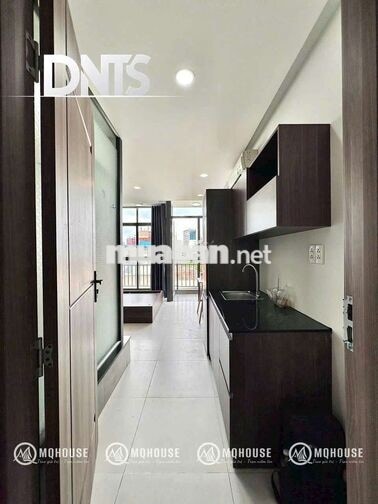 Căn Hộ Dịch Vụ Trung Tâm Nguyễn Trãi Quận 5