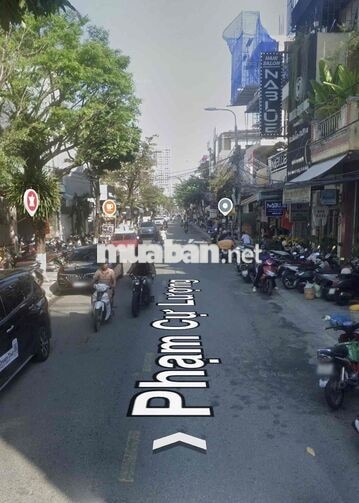 Cho Thuê mặt bằng đường Phạm Cự Lượng - Ngang 6m, 12tr/th