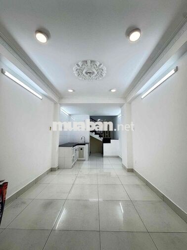CHO THUÊ NHÀ HẺM NGUYỄN TIỂU LA – QUẬN 10 - HẺM THÔNG NGÔ QUYỀN - 3/2