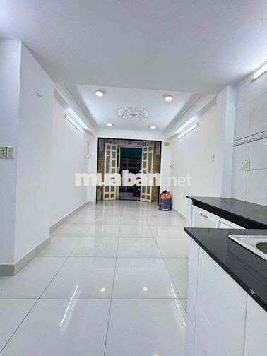 CHO THUÊ NHÀ HẺM NGUYỄN TIỂU LA – QUẬN 10 - HẺM THÔNG NGÔ QUYỀN - 3/2